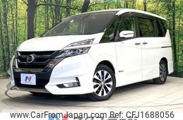 nissan serena 2016 CFJ1688056