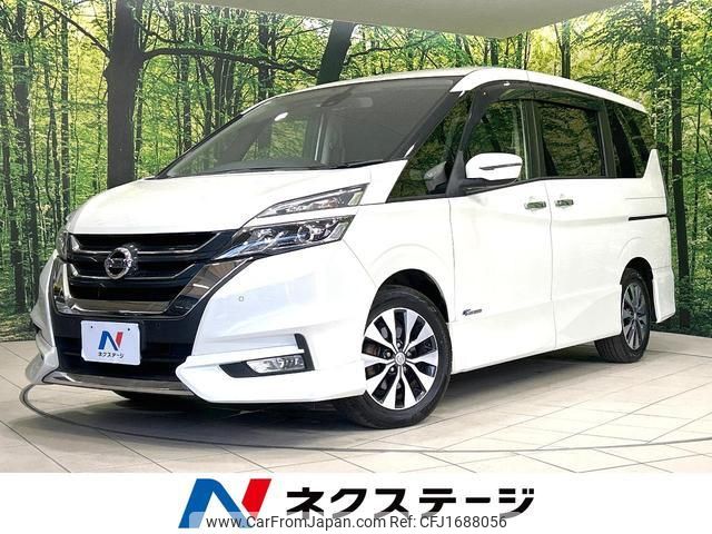 nissan serena 2016 CFJ1688056 image 1
