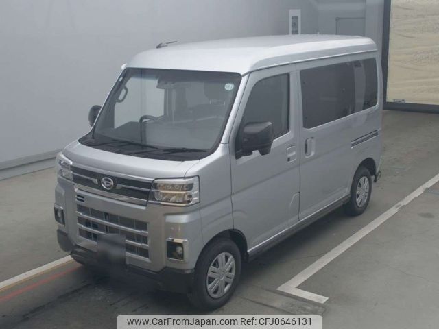 daihatsu atrai 2022 -DAIHATSU 【Ｎｏ後日 】--Atrai Van S710V-0018967---DAIHATSU 【Ｎｏ後日 】--Atrai Van S710V-0018967- image 1