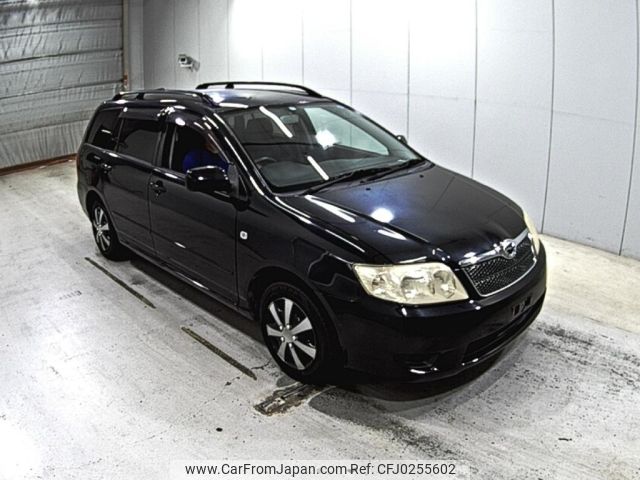 toyota corolla-fielder 2005 -TOYOTA--Corolla Fielder NZE121G-0352317---TOYOTA--Corolla Fielder NZE121G-0352317- image 1