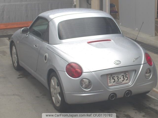 daihatsu copen 2012 -DAIHATSU 【品川 000ﾝ0000】--Copen L880K-0002942---DAIHATSU 【品川 000ﾝ0000】--Copen L880K-0002942- image 2