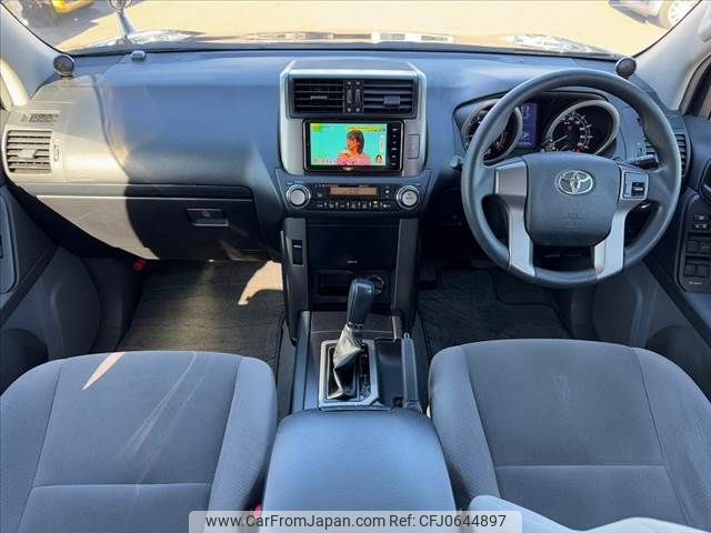 toyota land-cruiser-prado 2011 -TOYOTA--Land Cruiser Prado CBA-TRJ150W--TRJ150-0016225---TOYOTA--Land Cruiser Prado CBA-TRJ150W--TRJ150-0016225- image 2