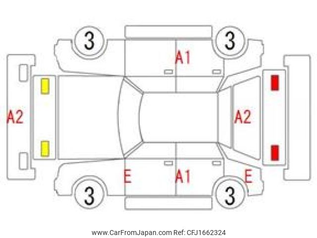 nissan serena 2016 CFJ1662324 image 2