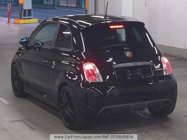 abarth 595 2016 quick_quick_ABA-312142_ZFA3120000J509558 image 2