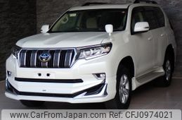 toyota land-cruiser-prado 2020 CFJ0974021