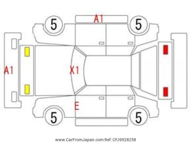 daihatsu cast 2015 -DAIHATSU--Cast DBA-LA250S--LA250S-0014154---DAIHATSU--Cast DBA-LA250S--LA250S-0014154- image 2