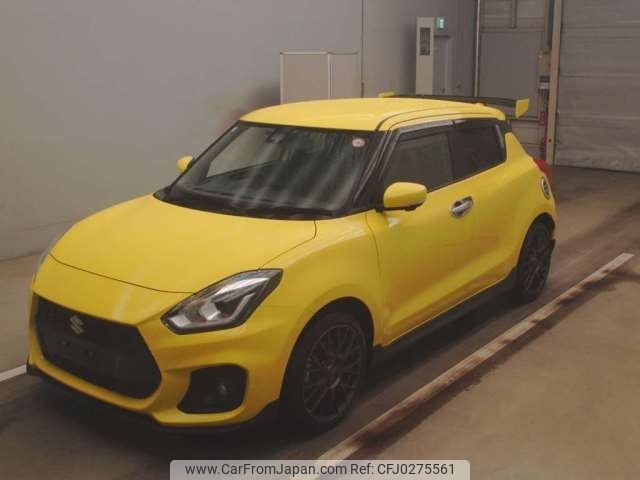 suzuki swift 2018 -SUZUKI--Swift CBA-ZC33S--ZC33S-113526---SUZUKI--Swift CBA-ZC33S--ZC33S-113526- image 1