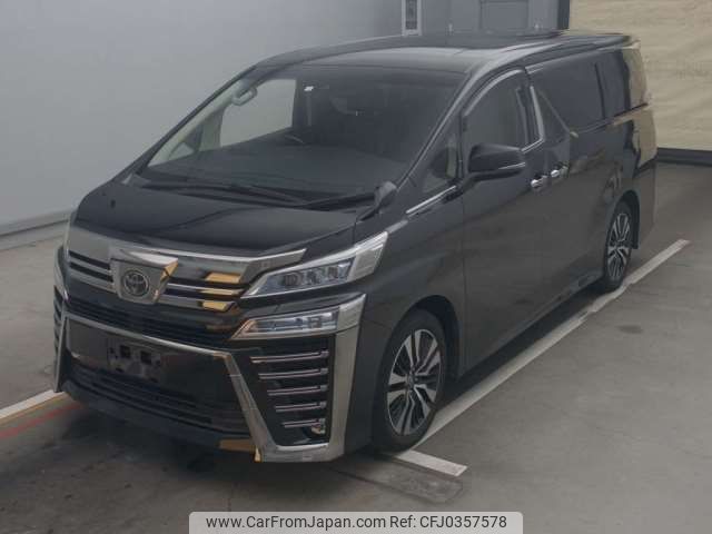 toyota vellfire 2020 -TOYOTA--Vellfire 3BA-AGH30W--AGH30-0311315---TOYOTA--Vellfire 3BA-AGH30W--AGH30-0311315- image 1