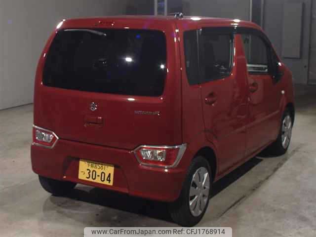 suzuki wagon-r 2024 CFJ1768914 image 2