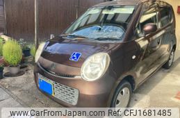 suzuki mr-wagon 2010 CFJ1681485