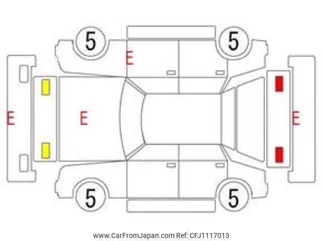 toyota prius 2020 -TOYOTA--Prius 6AA-ZVW51--ZVW51-6174286---TOYOTA--Prius 6AA-ZVW51--ZVW51-6174286- image 2