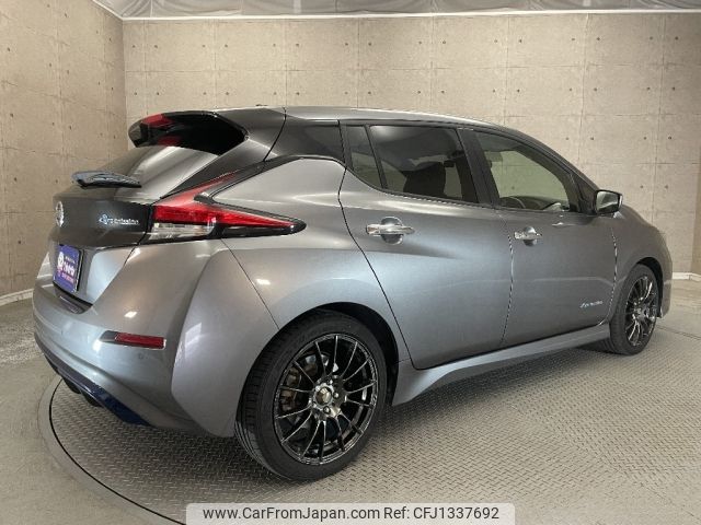 nissan leaf 2019 -NISSAN--Leaf ZAA-ZE1--ZE1-052762---NISSAN--Leaf ZAA-ZE1--ZE1-052762- image 2