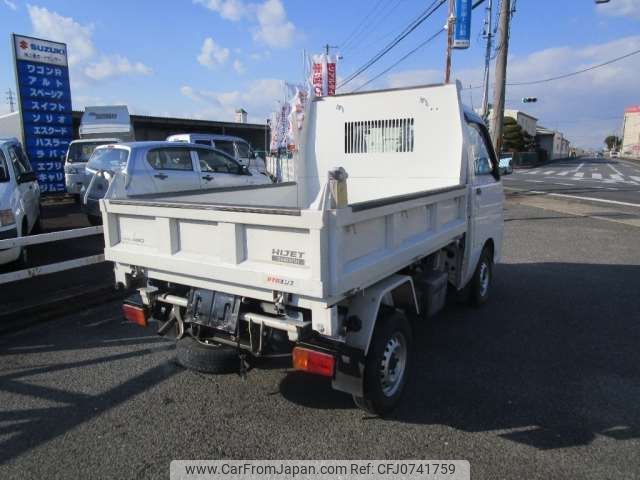 daihatsu hijet-truck 2008 -DAIHATSU--Hijet Truck EBD-S211P--S211P-0011814---DAIHATSU--Hijet Truck EBD-S211P--S211P-0011814- image 2