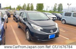 nissan note 2015 CFJ1676784