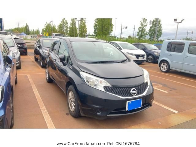 nissan note 2015 CFJ1676784 image 1