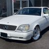 mercedes-benz cl-class 1999 CFJ1771538 image 2