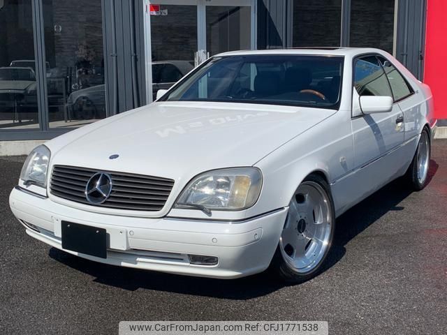 mercedes-benz cl-class 1999 CFJ1771538 image 2