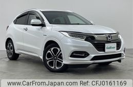 honda vezel 2020 -HONDA--VEZEL DAA-RU3--RU3-1370800---HONDA--VEZEL DAA-RU3--RU3-1370800-