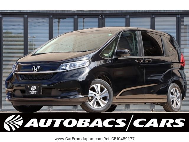 honda freed 2020 -HONDA--Freed 6BA-GB5--GB5-3123696---HONDA--Freed 6BA-GB5--GB5-3123696- image 1