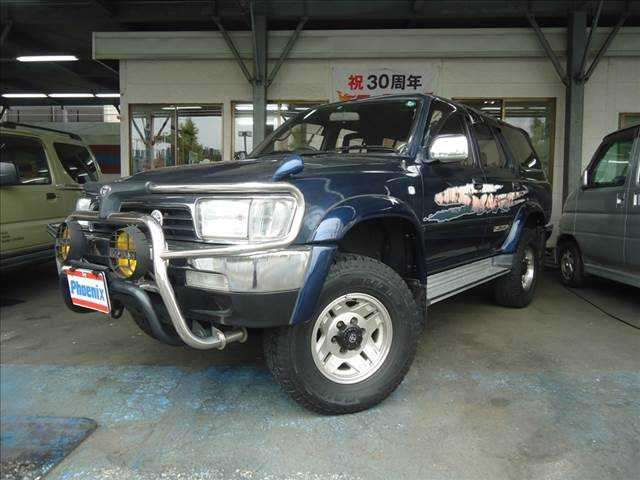 toyota hilux-surf 1993 CFJ2575952 image 1