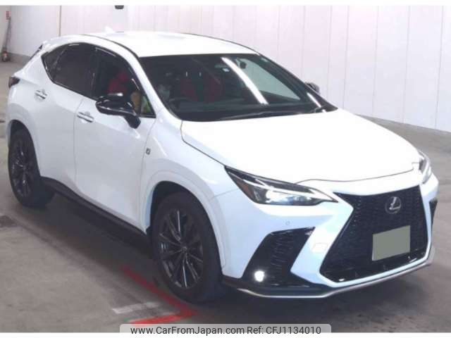 lexus nx 2022 -LEXUS 【名古屋 362ﾅ1026】--Lexus NX 5BA-TAZA25--TAZA25-1001999---LEXUS 【名古屋 362ﾅ1026】--Lexus NX 5BA-TAZA25--TAZA25-1001999- image 1