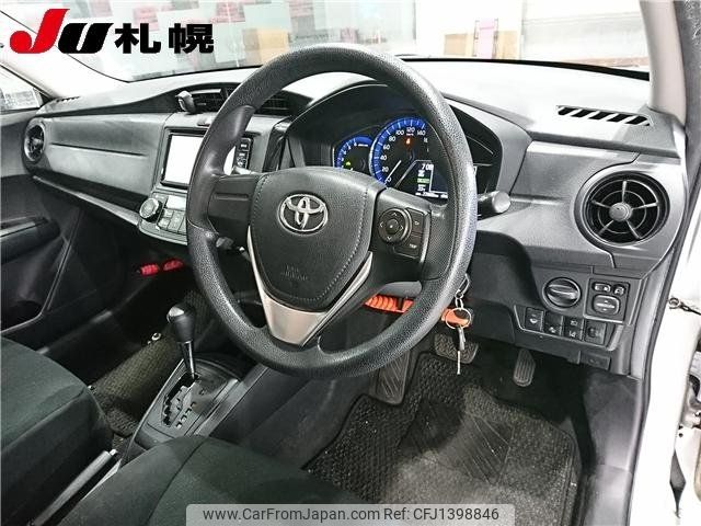 2018 Toyota Corolla Axio NKE165 - Car Price $6,875