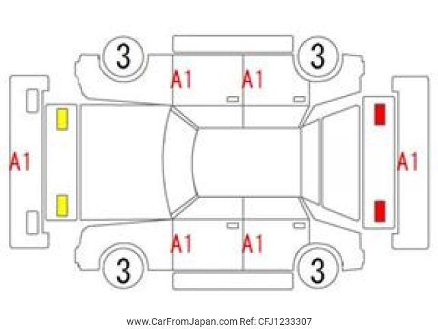toyota voxy 2020 -TOYOTA--Voxy 3BA-ZRR80W--ZRR80-0639235---TOYOTA--Voxy 3BA-ZRR80W--ZRR80-0639235- image 2