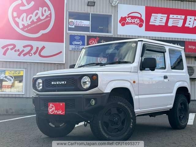 suzuki jimny 2021 CFJ1695377 image 1