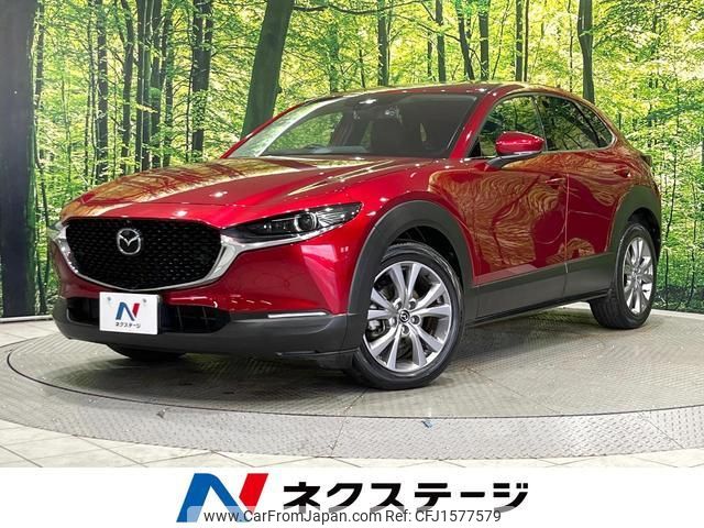 mazda cx-3 2019 CFJ1577579 image 1