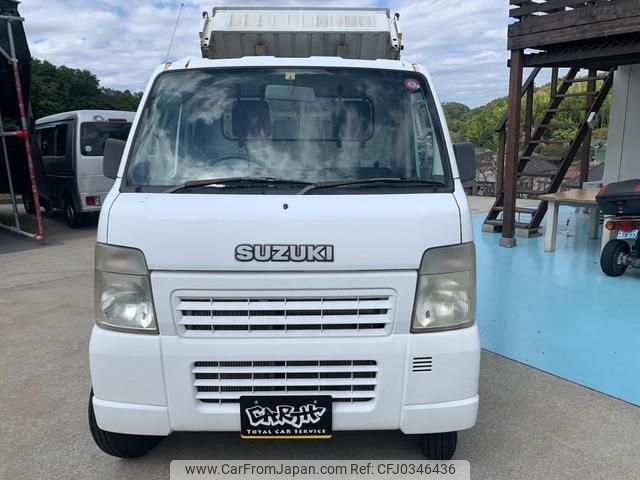 suzuki carry-truck 2005 quick_quick_LE-DA63T_DA63T-309534 image 2