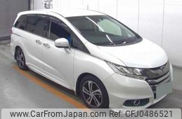 honda odyssey 2016 quick_quick_DBA-RC1_1115416