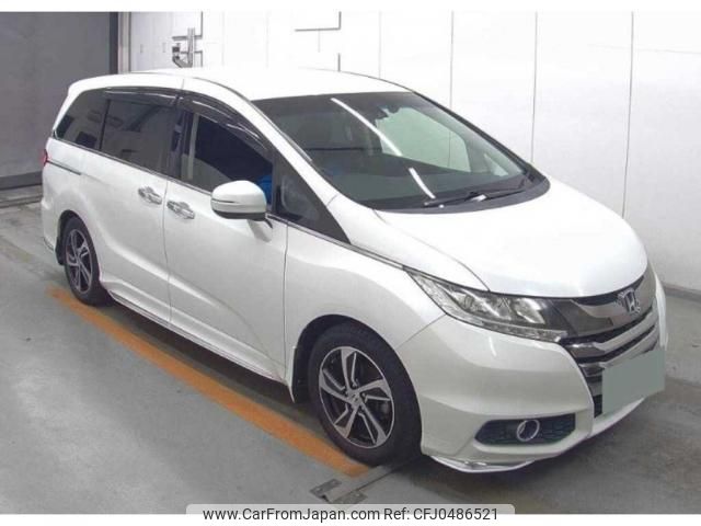 honda odyssey 2016 quick_quick_DBA-RC1_1115416 image 1