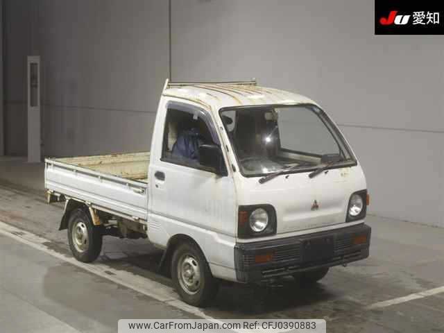 mitsubishi minicab-truck 1991 -MITSUBISHI--Minicab Truck U41T--0007474---MITSUBISHI--Minicab Truck U41T--0007474- image 1