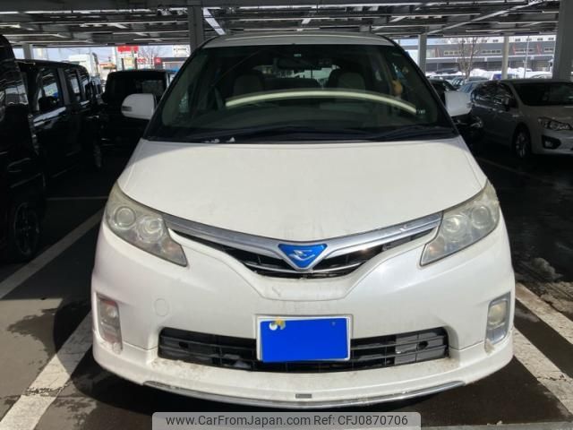 toyota estima-hybrid 2010 -TOYOTA--Estima Hybrid DAA-AHR20W--AHR20-7047654---TOYOTA--Estima Hybrid DAA-AHR20W--AHR20-7047654- image 2