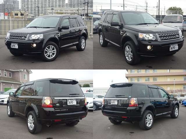 Used LAND ROVER FREELANDER 2 2015 CFJ7194690 in good condition for sale