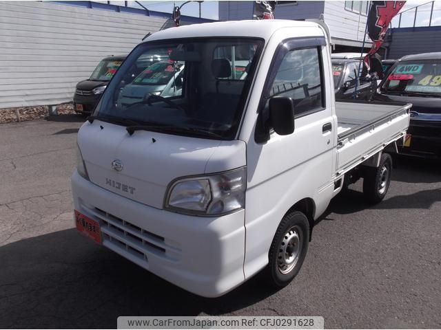 daihatsu hijet-truck 2009 -DAIHATSU 【盛岡 480ｳ8233】--Hijet Truck S211P--0048848---DAIHATSU 【盛岡 480ｳ8233】--Hijet Truck S211P--0048848- image 1