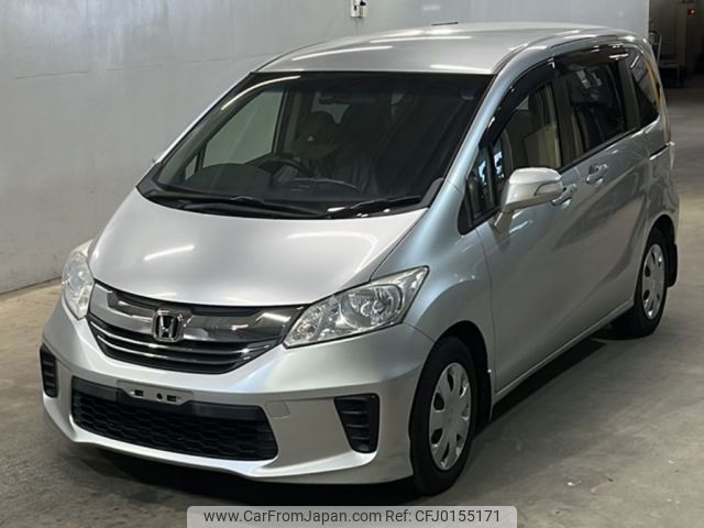 honda freed 2015 -HONDA--Freed GB3-5501016---HONDA--Freed GB3-5501016- image 1