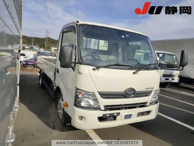 hino dutro 2018 -HINO--Hino Dutoro XZC710M--XZC710-0003742---HINO--Hino Dutoro XZC710M--XZC710-0003742- image 1