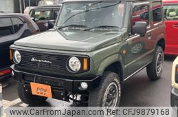 suzuki jimny 2022 quick_quick_3BA-JB64W_JB64W-266449