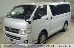 toyota hiace-van 2010 quick_quick_LDF-KDH206V_KDH206-8030614