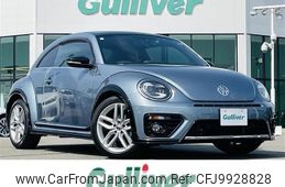 volkswagen the-beetle 2017 -VOLKSWAGEN--VW The Beetle ABA-16CZD--WVWZZZ16ZHM618266---VOLKSWAGEN--VW The Beetle ABA-16CZD--WVWZZZ16ZHM618266-