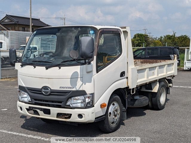 hino dutro 2016 -HINO--Hino Dutoro TKG-XZU620T--XZU620-0010801---HINO--Hino Dutoro TKG-XZU620T--XZU620-0010801- image 1