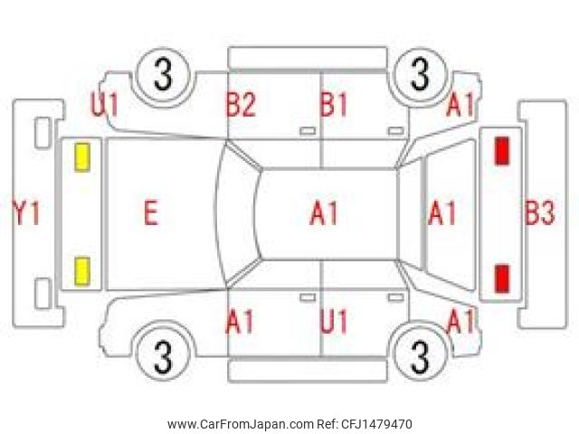 toyota sienta 2016 -TOYOTA--Sienta DBA-NSP170G--NSP170-7079433---TOYOTA--Sienta DBA-NSP170G--NSP170-7079433- image 2