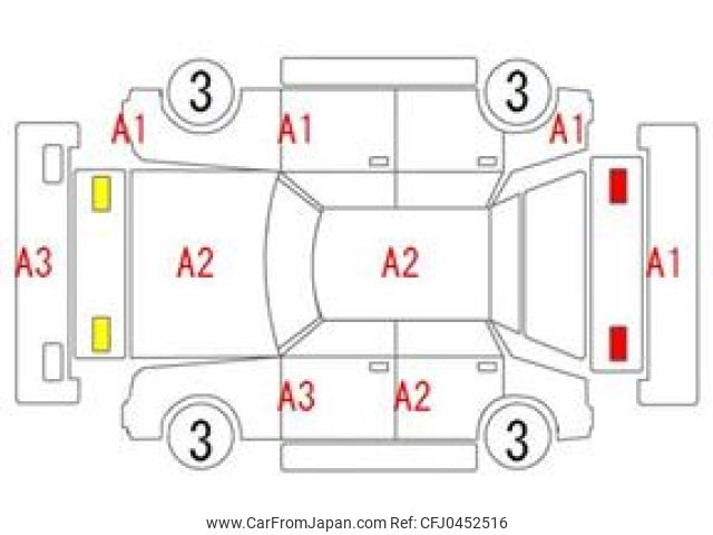 toyota alphard 2010 -TOYOTA--Alphard DBA-ANH20W--ANH20-8138909---TOYOTA--Alphard DBA-ANH20W--ANH20-8138909- image 2