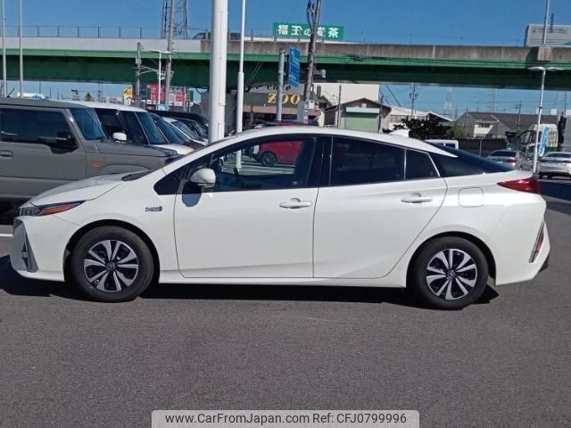 toyota prius-phv 2017 quick_quick_DLA-ZVW52_ZVW52-3044316 image 2