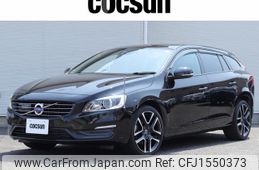volvo v60 2017 CFJ1550373