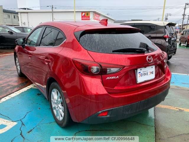 mazda axela 2013 -MAZDA 【新潟 301ﾆ4115】--Axela DBA-BM5FS--BM5FS-100384---MAZDA 【新潟 301ﾆ4115】--Axela DBA-BM5FS--BM5FS-100384- image 2