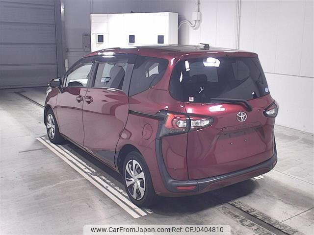 toyota sienta 2019 -TOYOTA--Sienta NSP170G-7210524---TOYOTA--Sienta NSP170G-7210524- image 2