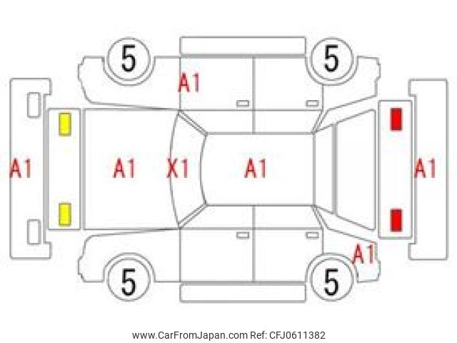 toyota harrier 2014 -TOYOTA--Harrier DAA-AVU65W--AVU65-0003902---TOYOTA--Harrier DAA-AVU65W--AVU65-0003902- image 2