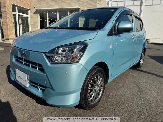 daihatsu mira-e-s 2018 quick_quick_LA350S_0077250 image 1